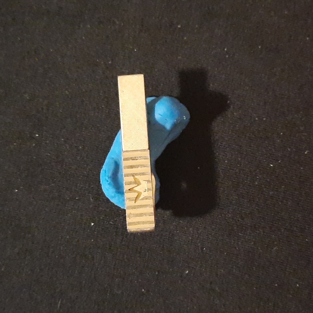 VTG Swank tie clip